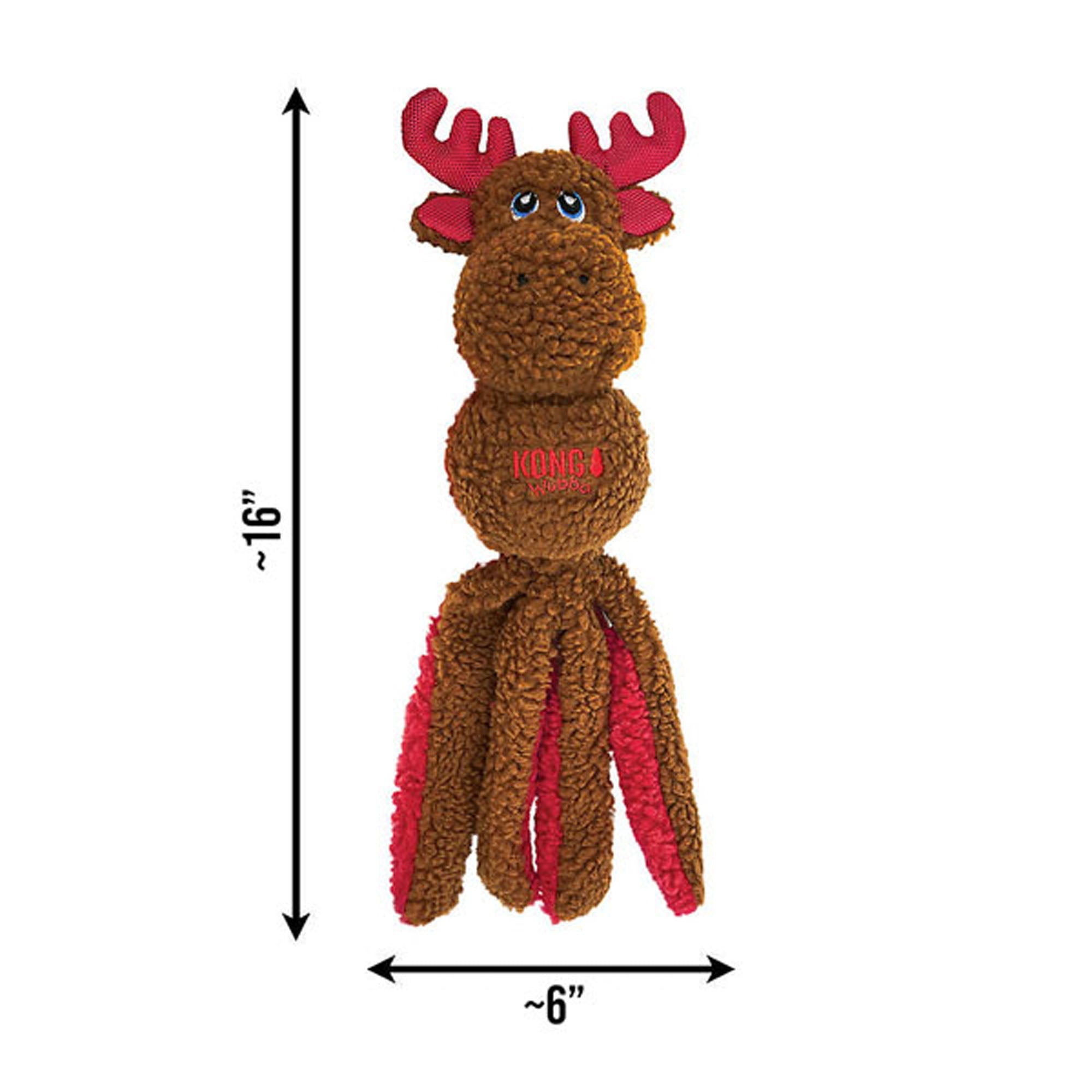 Wubba Holiday Dog Toy - Pets Drug Mart