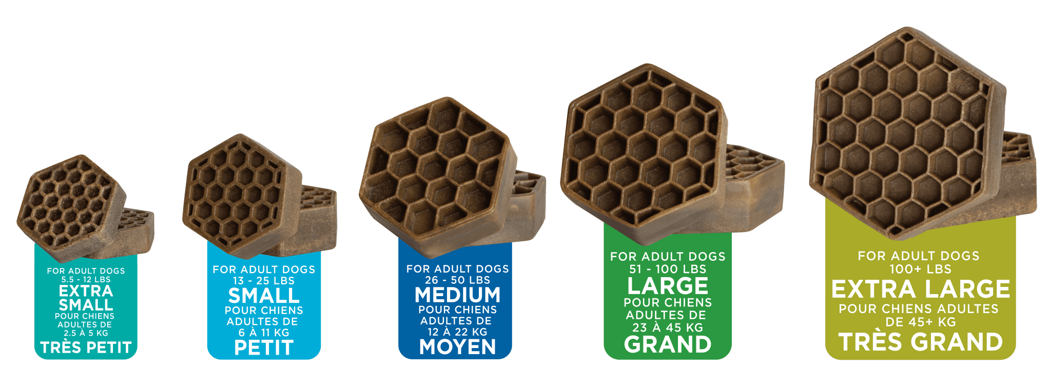 Yummy Combs Chicken Flavoured Flossing Dental Treats - Pets Drug Mart