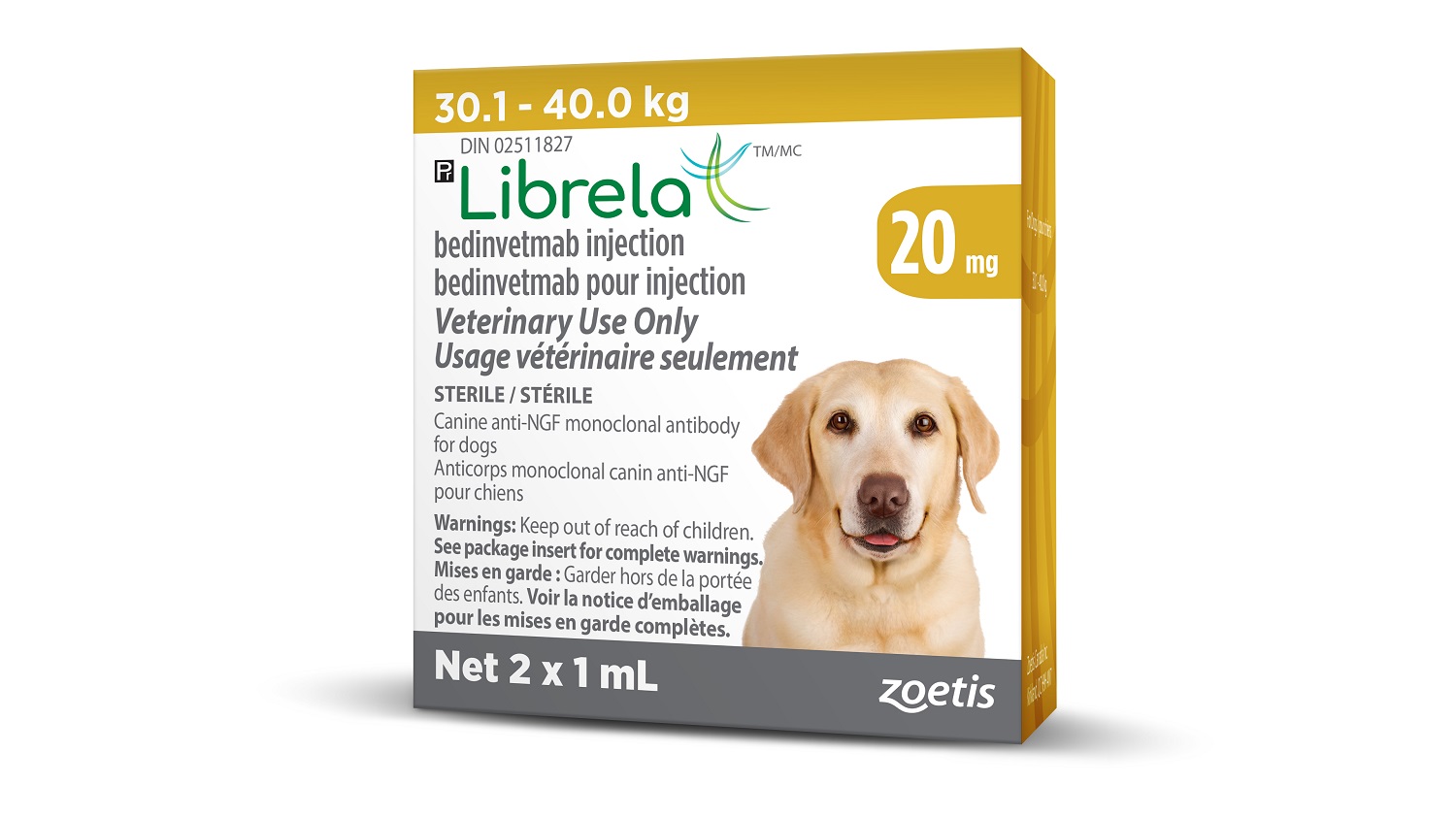Buy Librela Injectable Pets Drug Mart Canada