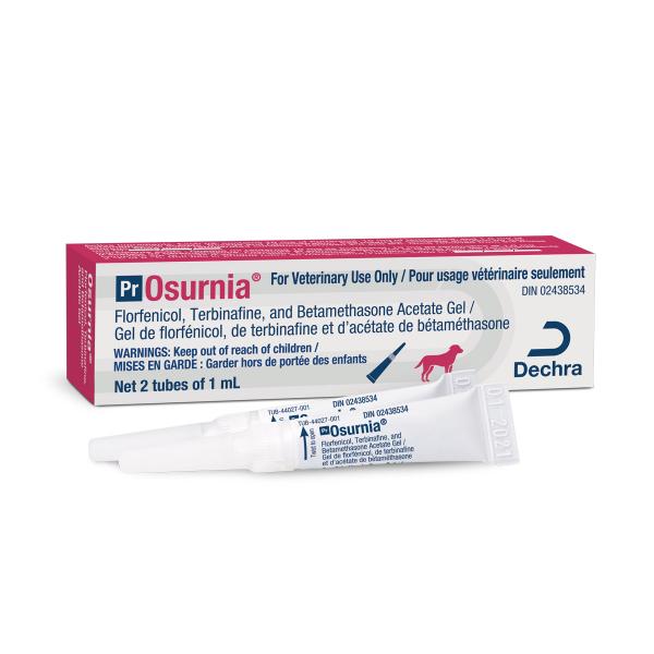 Osurnia shop ear medication