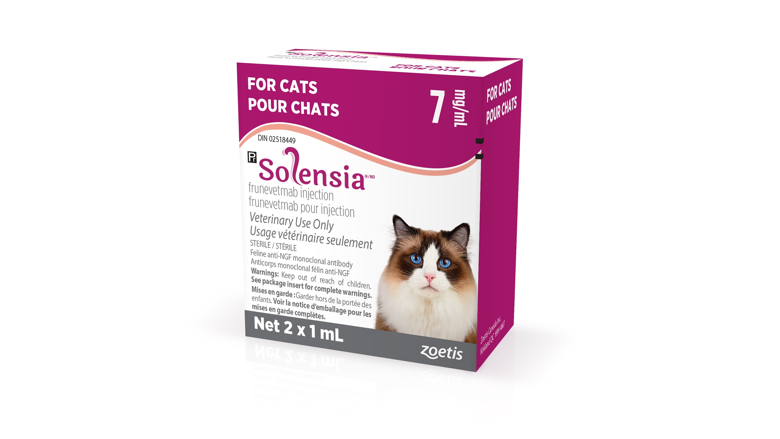 Buy Solensia Injection Pets Drug Mart Canada