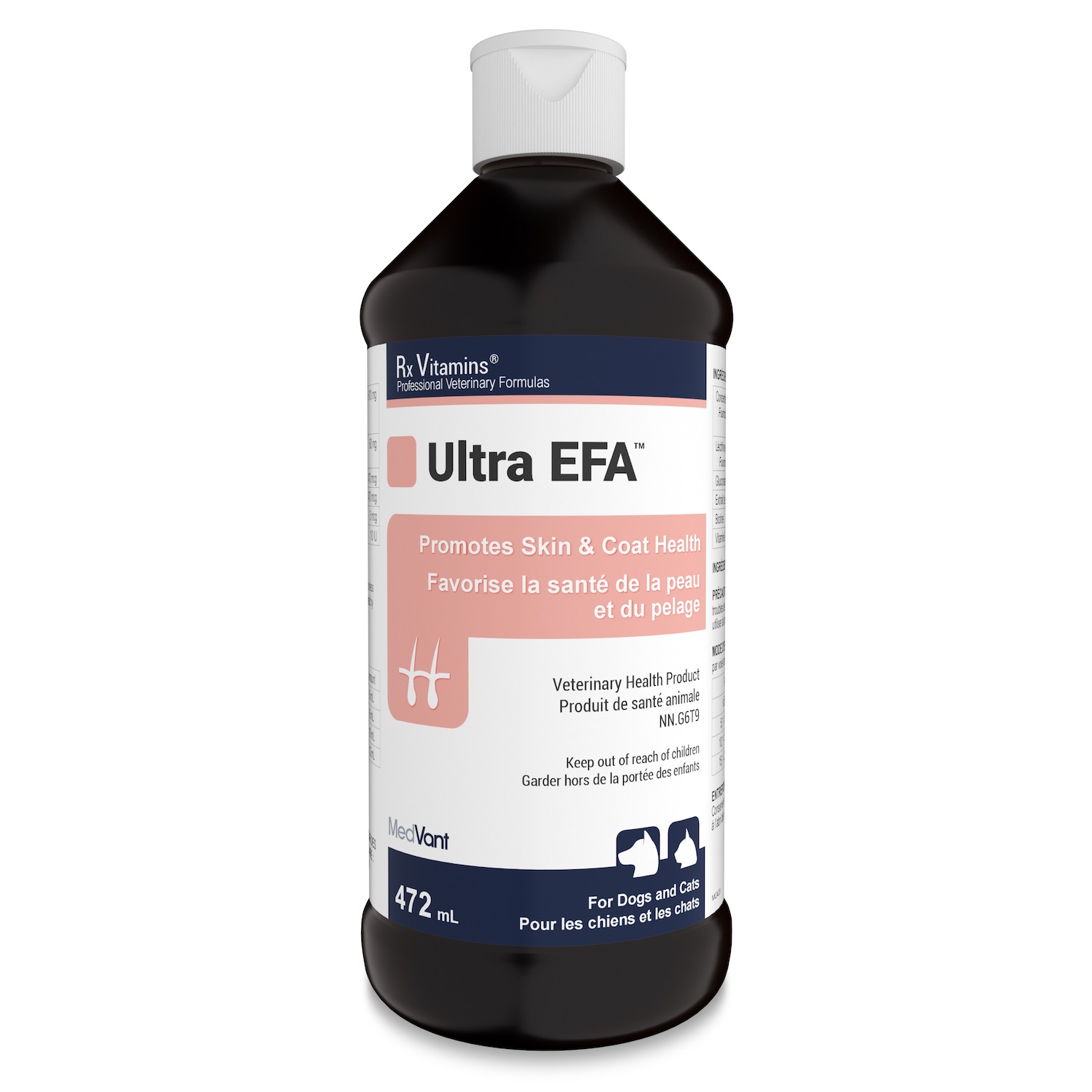 Rx vitamins sales ultra efa