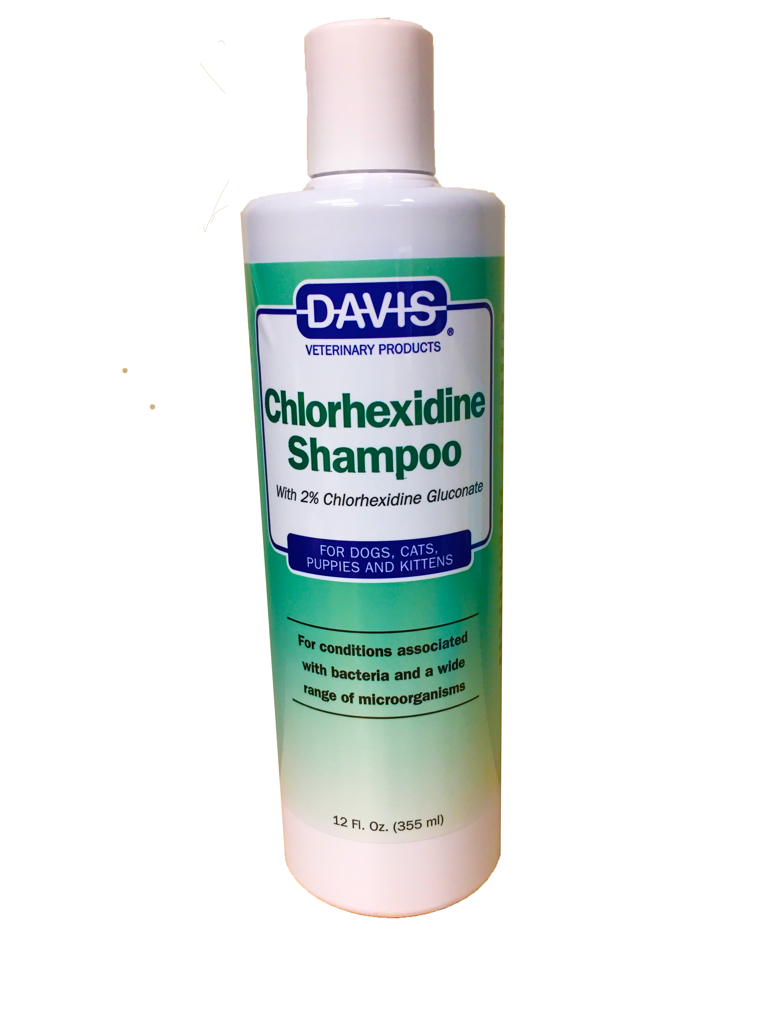 chlorhexidine shampoo