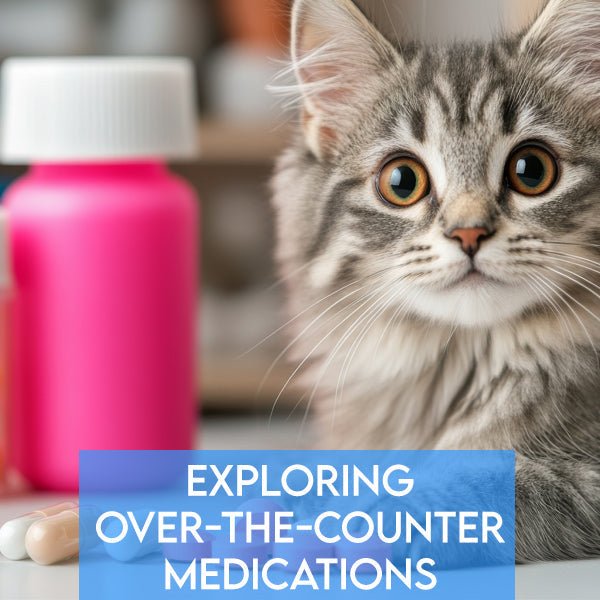 Exploring Over-the-Counter Medications, Pet Prescriptions, and the Pets Drug Mart Advantage - Pets Drug Mart