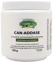 Good Shepherd CAN-ADDASE Nutritional Aid Powder for Dogs - %Single%