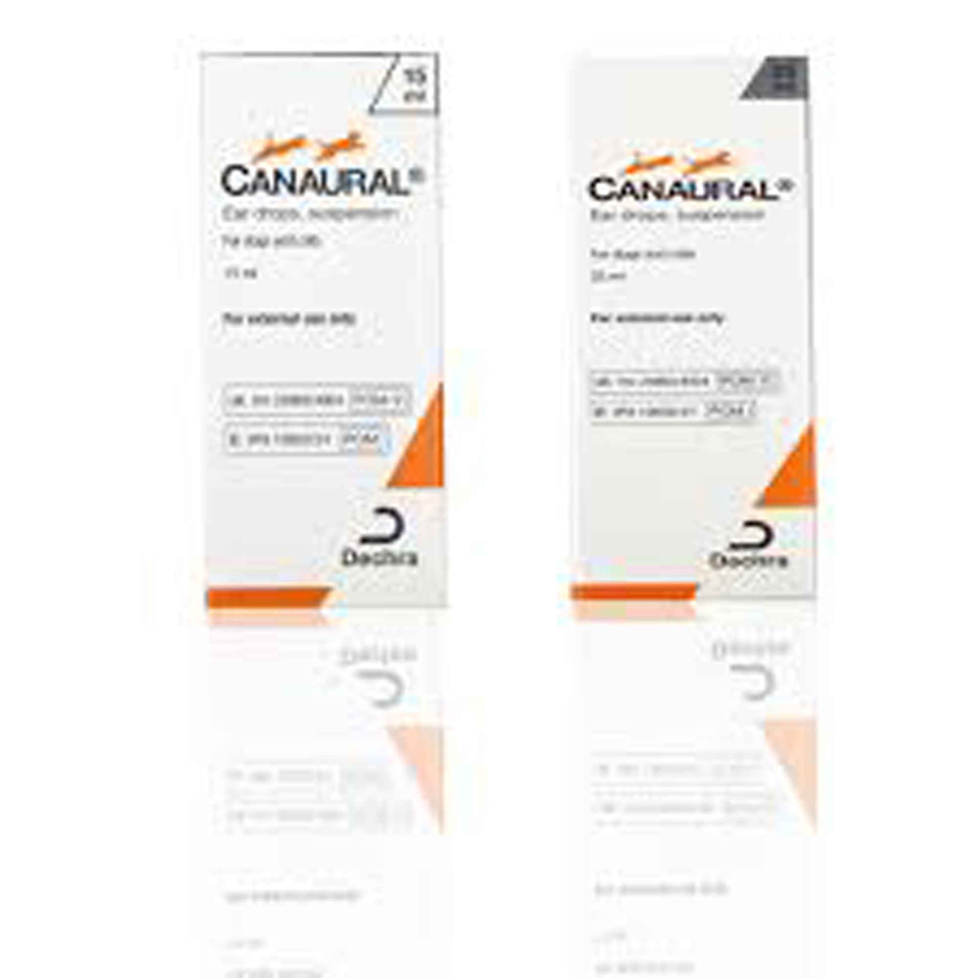 Canaural Ear Drops