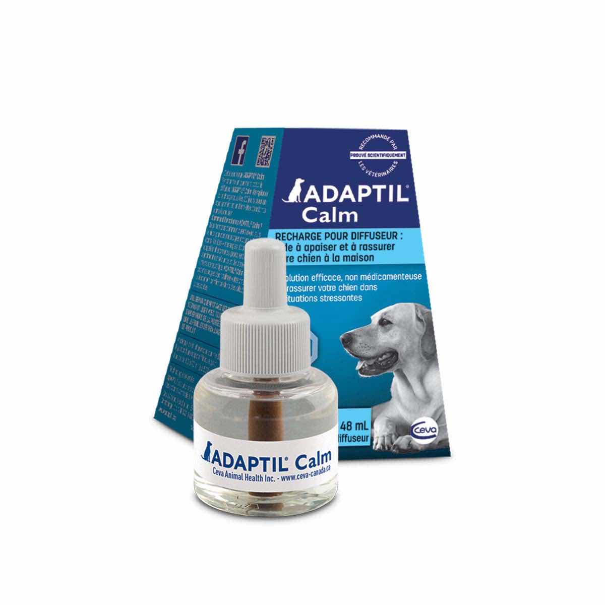 ADAPTIL Calm On-The-Go Collar For Dogs