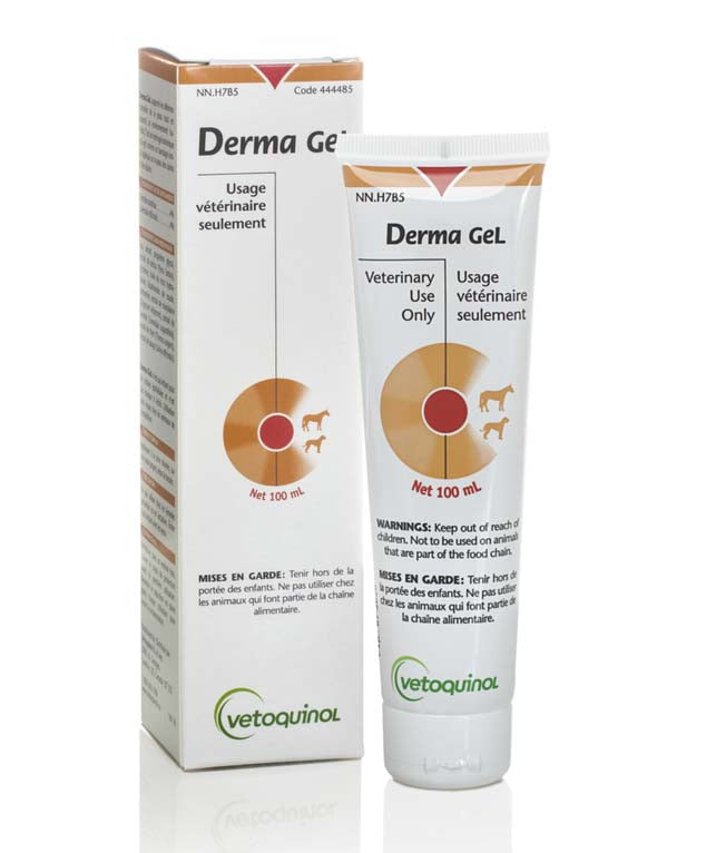 Derma Gel Wound Care Cream - %Single%