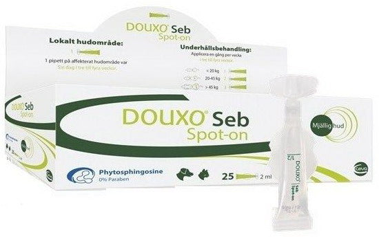 Douxo Seb Spot-On Seborrhea Treatment