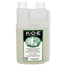 K.O.E Kennel Odour Eliminator Concentrate
