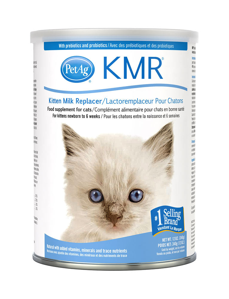 KMR Kitten Milk Replacer Powder