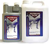 NutriAid GCM Liquid For Horses