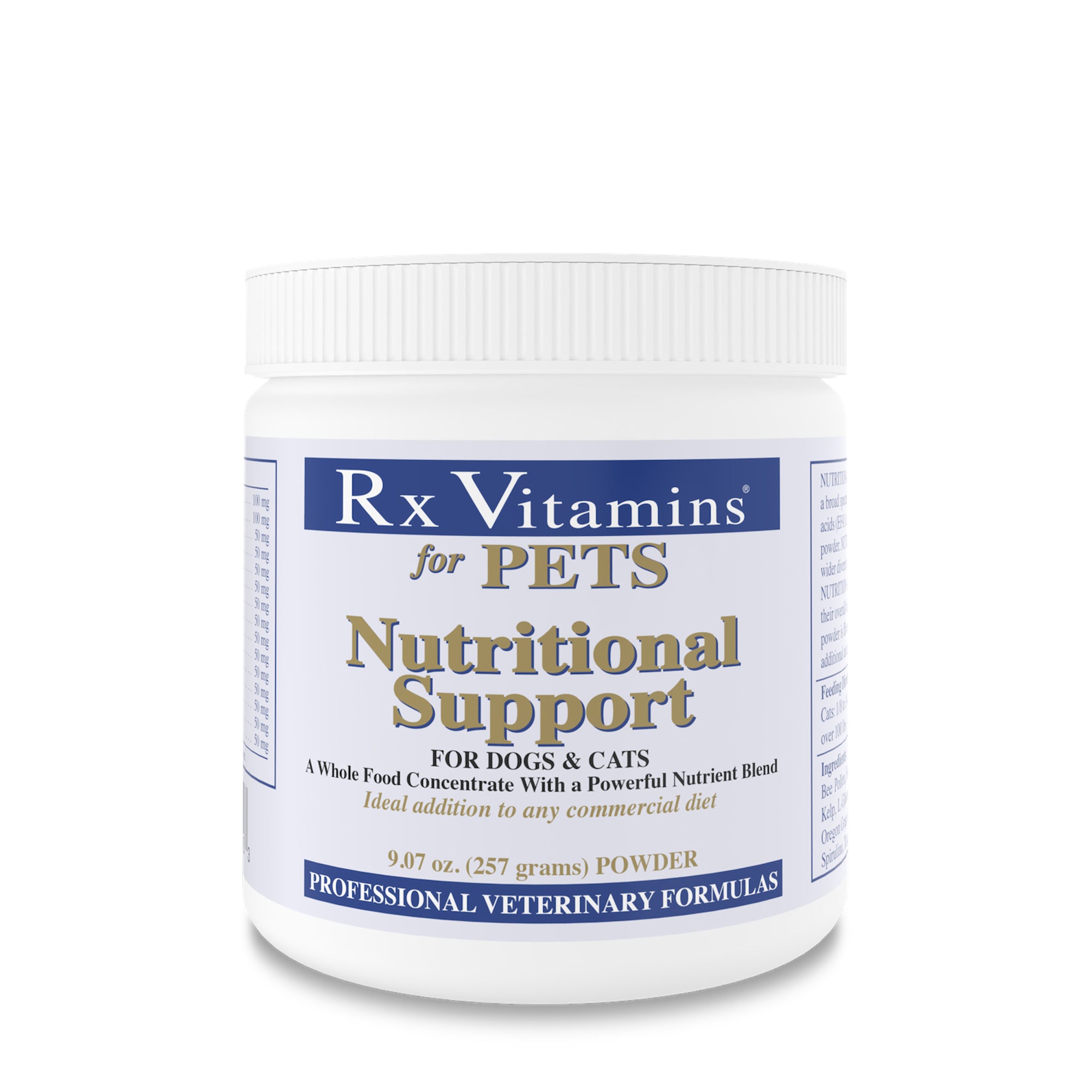 Rx Vitamins Nutritional Support