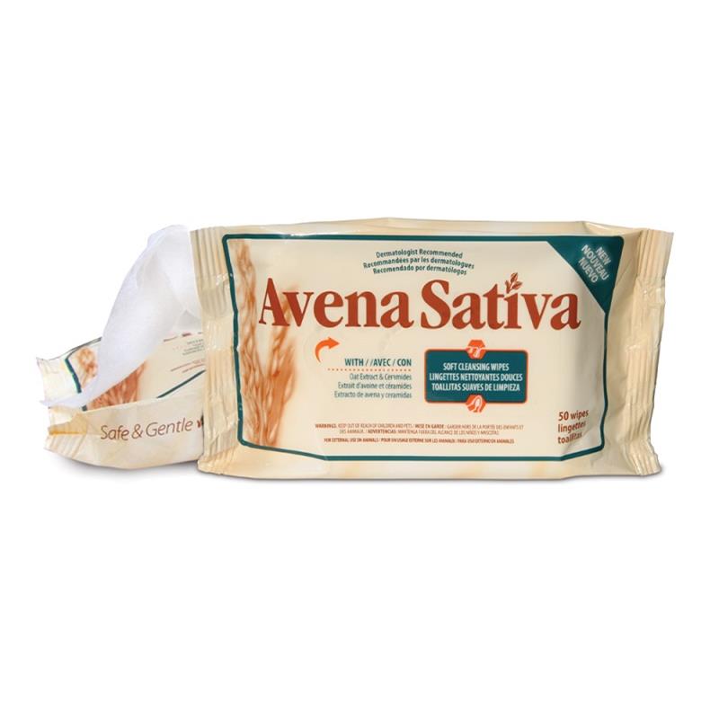 Avena Sativa Skin Cleansing Solution