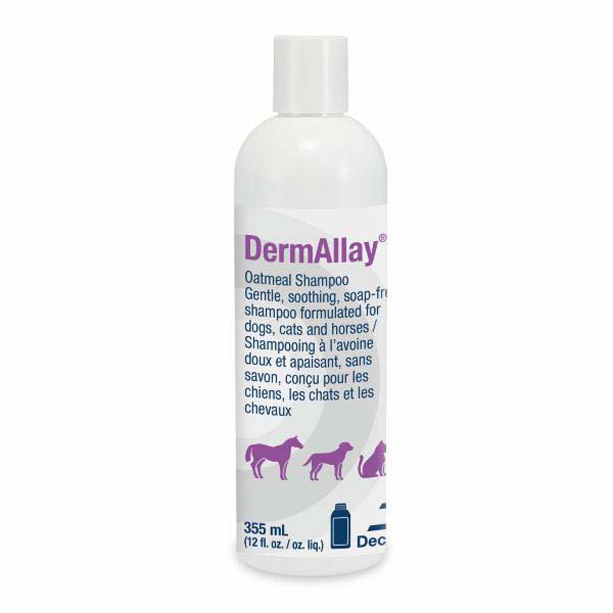 DermAllay Oatmeal Soothing Shampoo