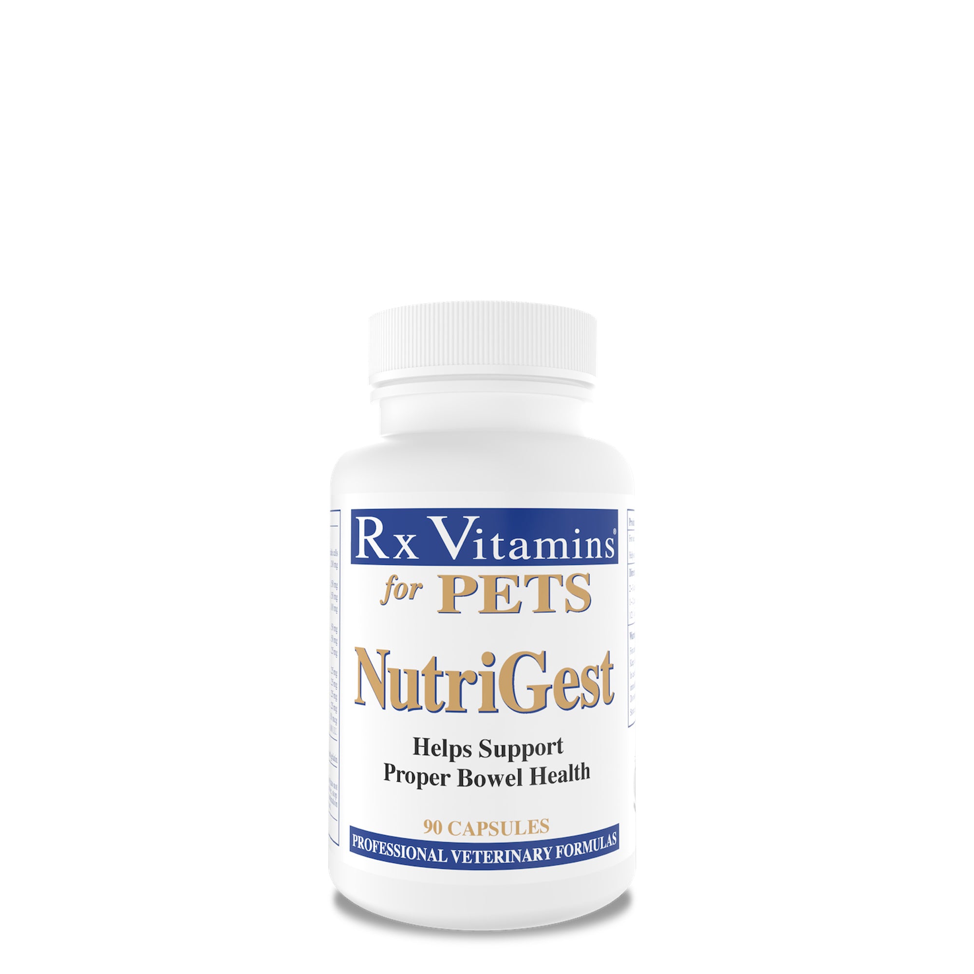 Rx Vitamins NutriGest Capsules 90 Count - %Single%