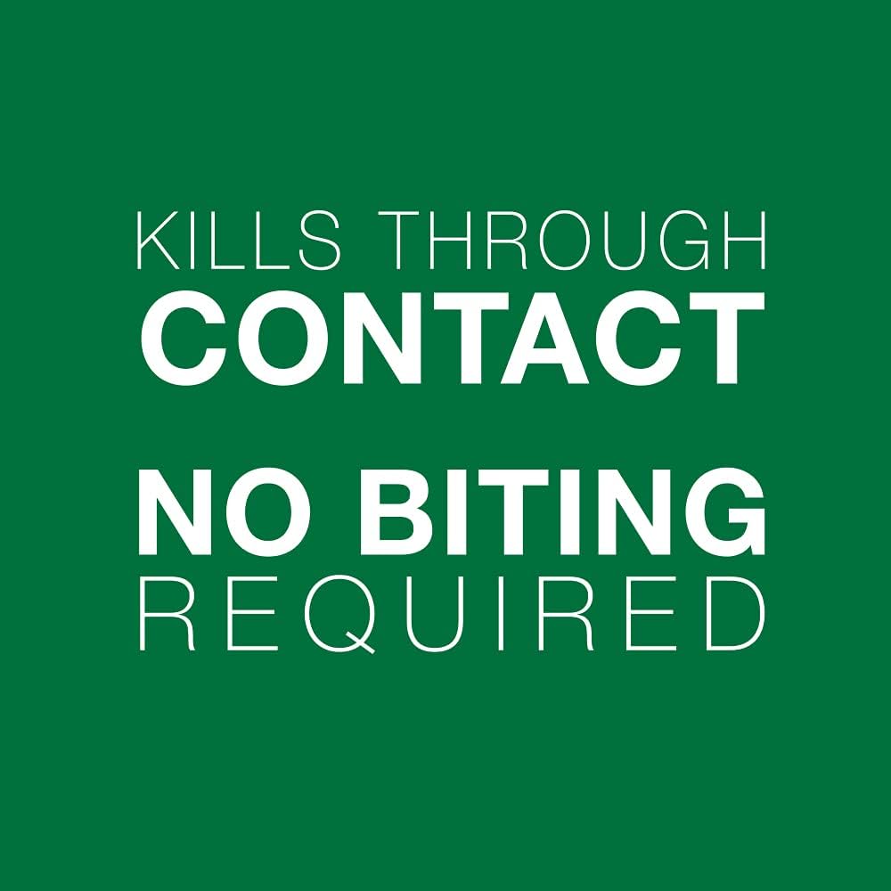 Advantage II Flea Treatment For Dogs 4.5 Kg & Under (Green) - 6 Dose