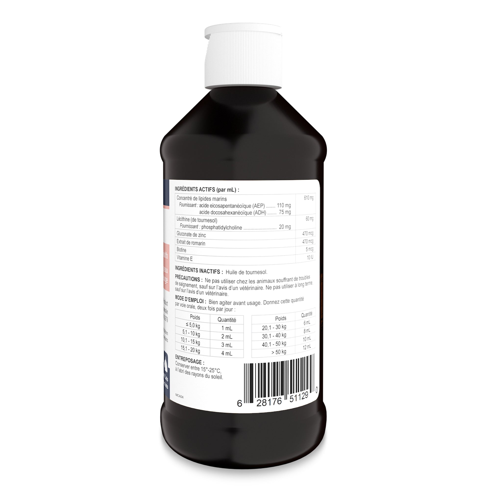 Rx Vitamins Ultra EFA - 472 mL