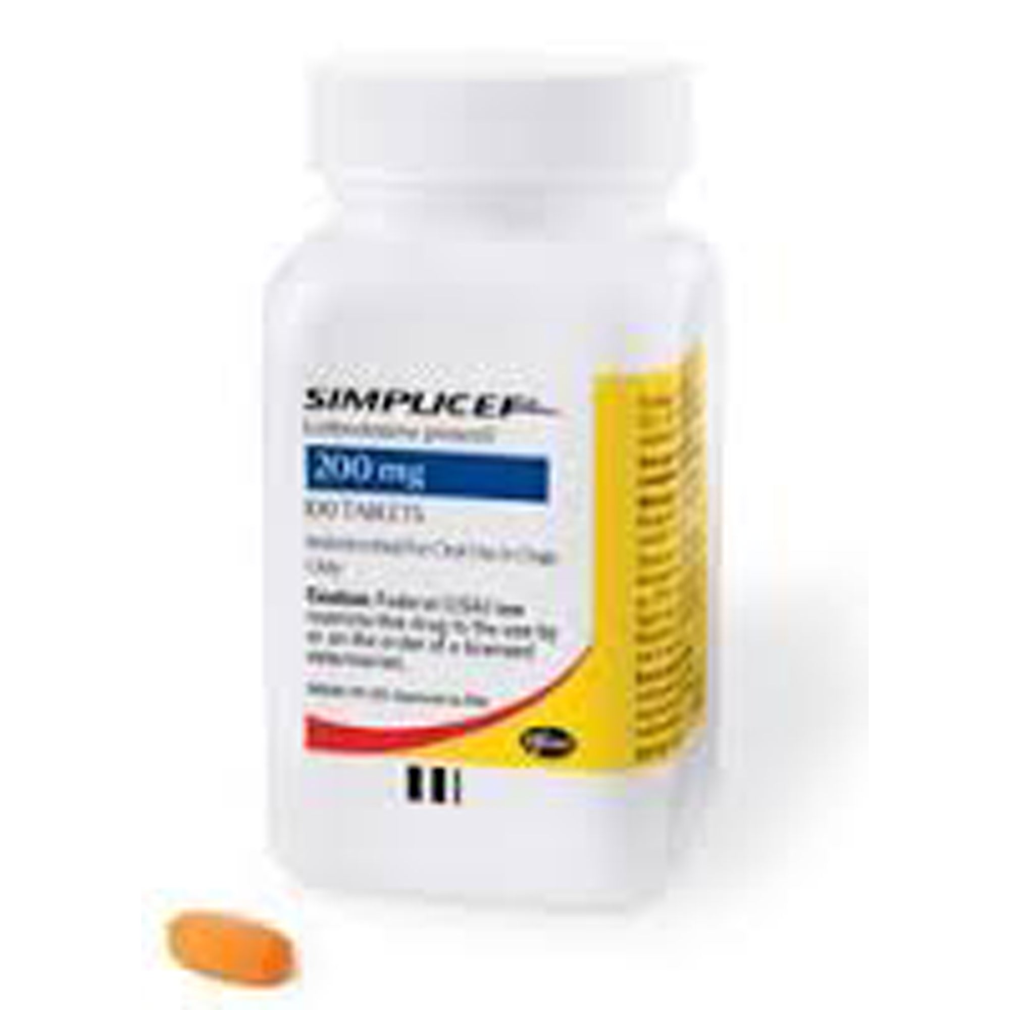 Simplicef (cefpodoxime proxetil) Tablet