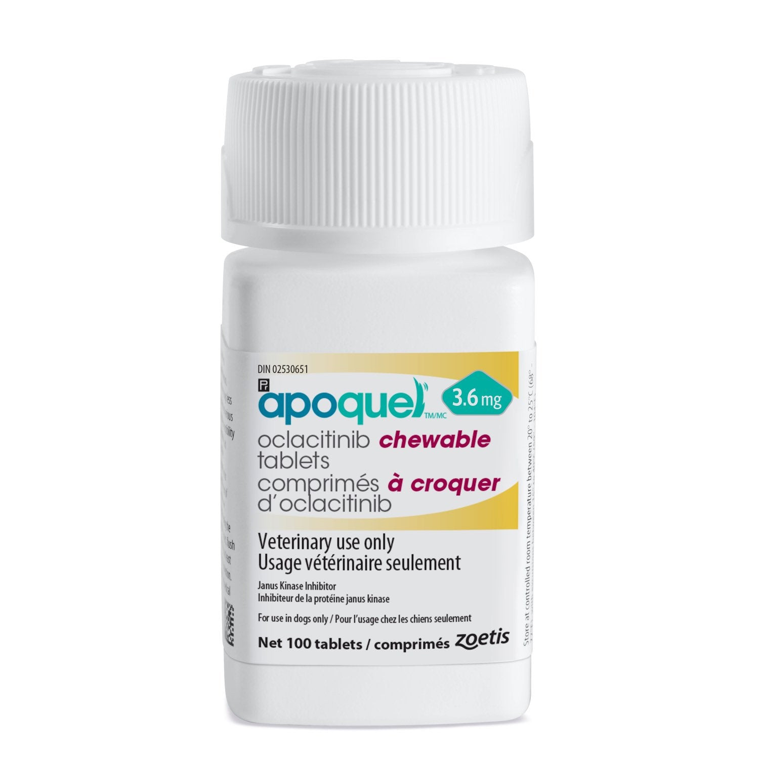 Apoquel (oclacitinib) CHEWABLE Tablet
