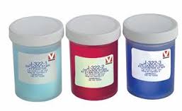 JorVet Dip Quick Stain Kit 3 Count