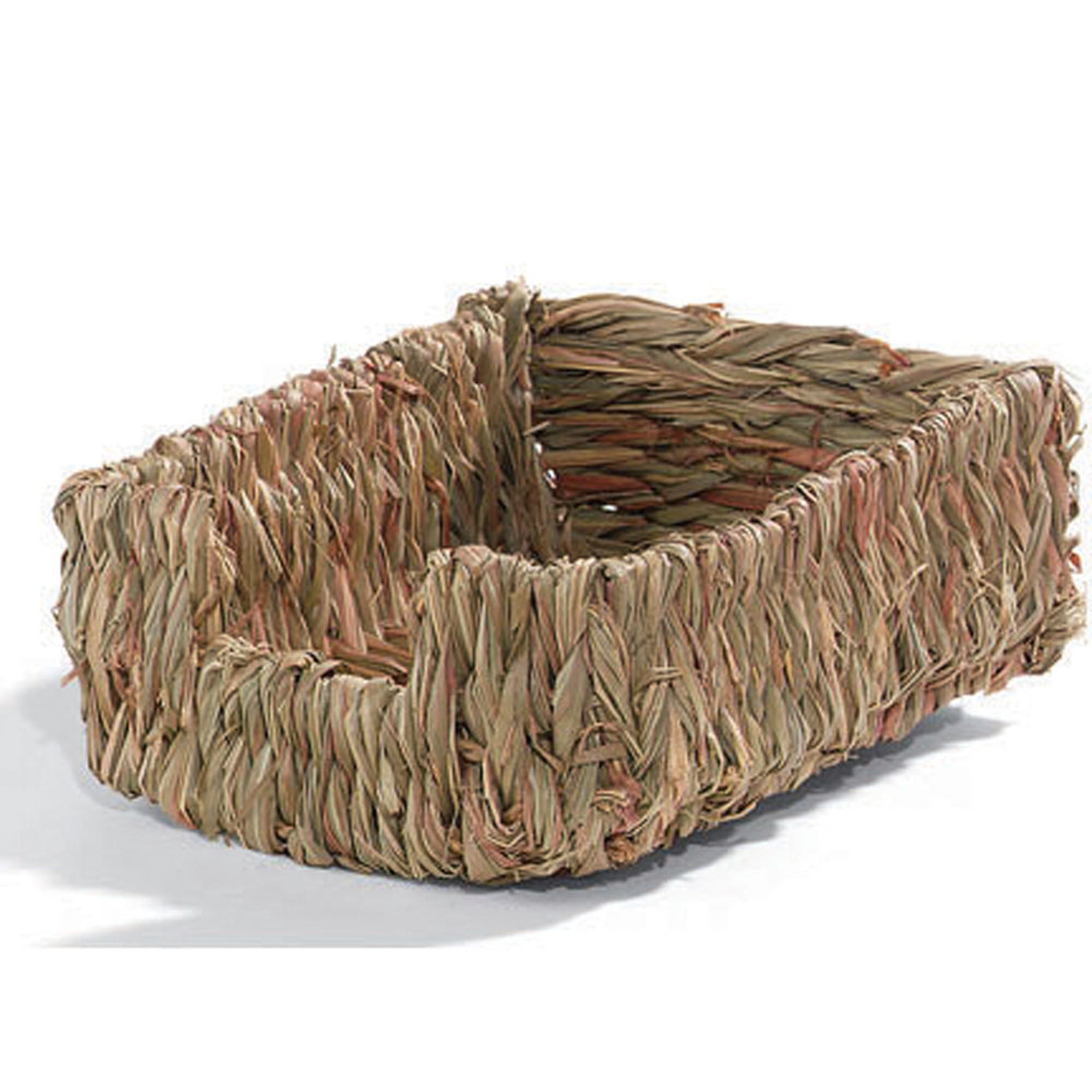 Marshall Woven Grass Pet Bed