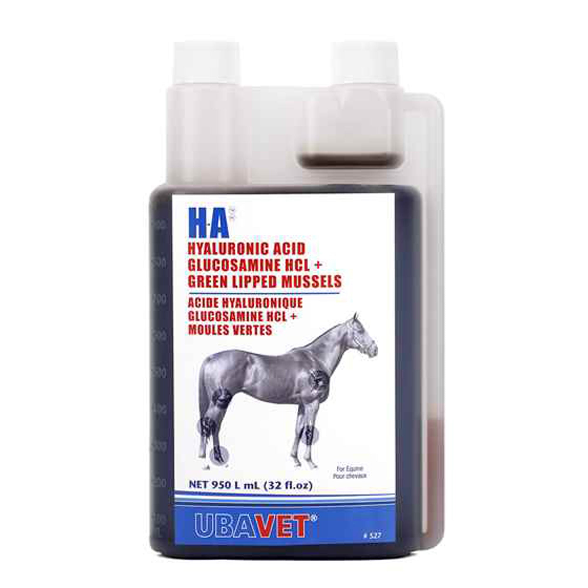 UbaVet H-A Hyaluronic Acid For Cats and Dogs - 250 mL
