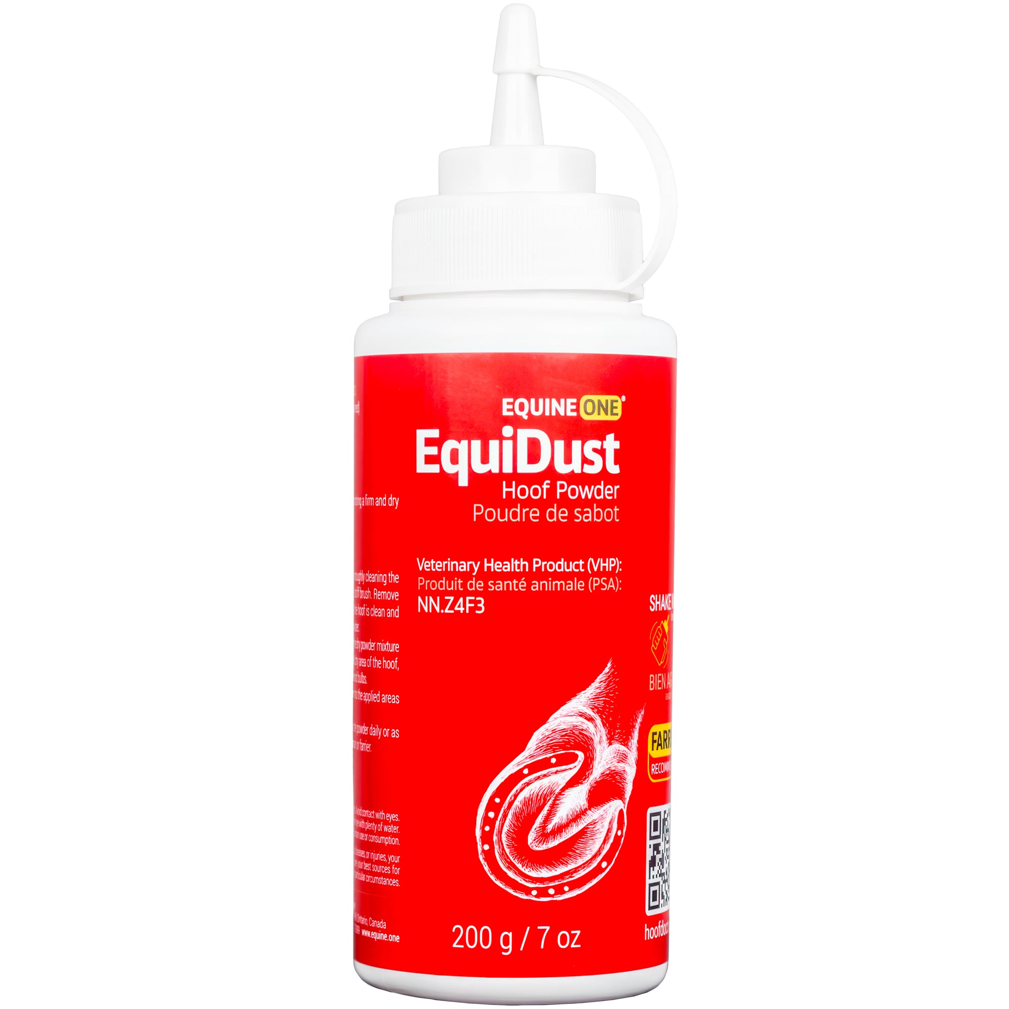EquineOne EquiDust Hoof Powder For Horses