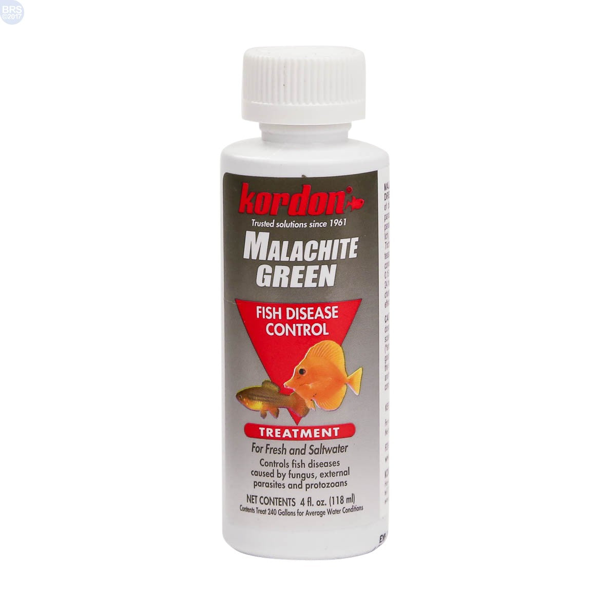Malachite Green Aquatic Disease Prevention Treatment - %Single%