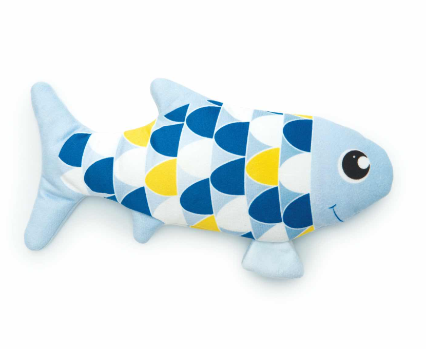 Catit Groovy Fish Toy