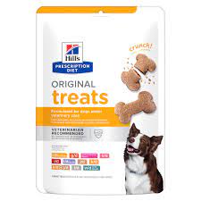 Prescription Diet Original Dog Treats - %Single%