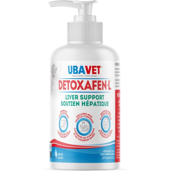 Detoxafen-L Liver Support - %Single%