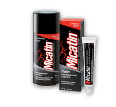 Micatin Miconazole 2% Antifungal Powder Spray