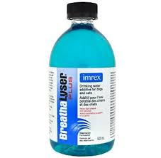 BreathaLyser Plus Drinking Water Additive For Cats & Dogs