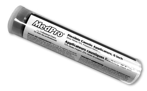 MedPro Flexible Caustic Applicators 100 Pack