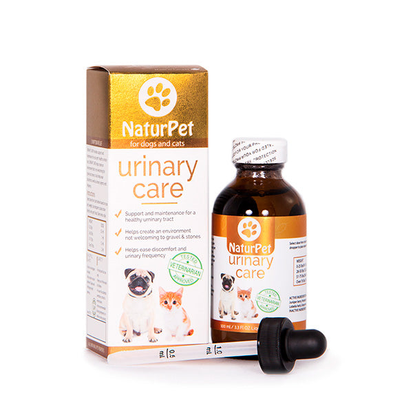 NaturPet Urinary Care Supplement For Cats & Dogs - %Single%