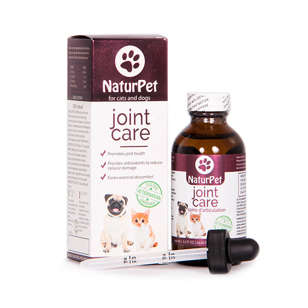 NaturPet Joint Care Supplement For Cats & Dogs