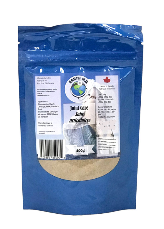Earth M.D. Joint Care Natural Pet Supplement