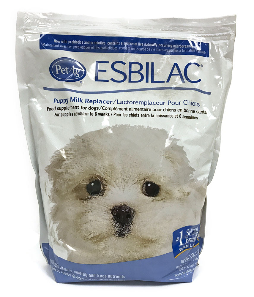 Esbilac Puppy Milk Replacer Powder