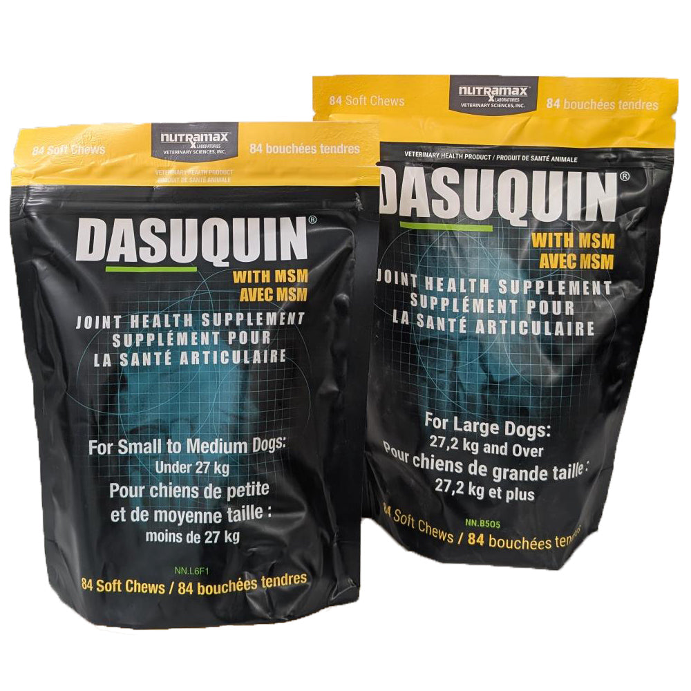 Dasuquin Soft Chews With MSM For Large Dogs