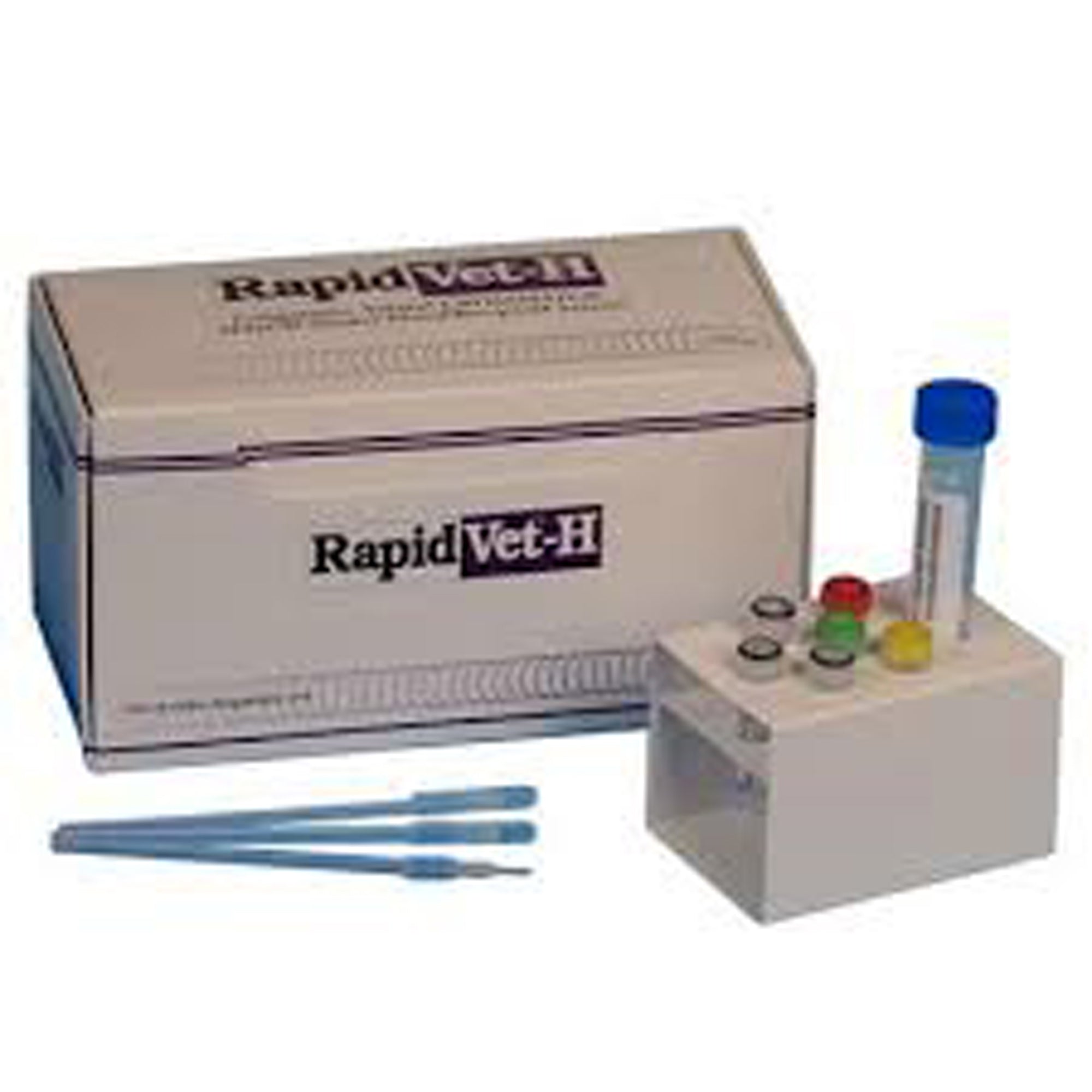 RapidVet H Feline Test Kit 5 Count