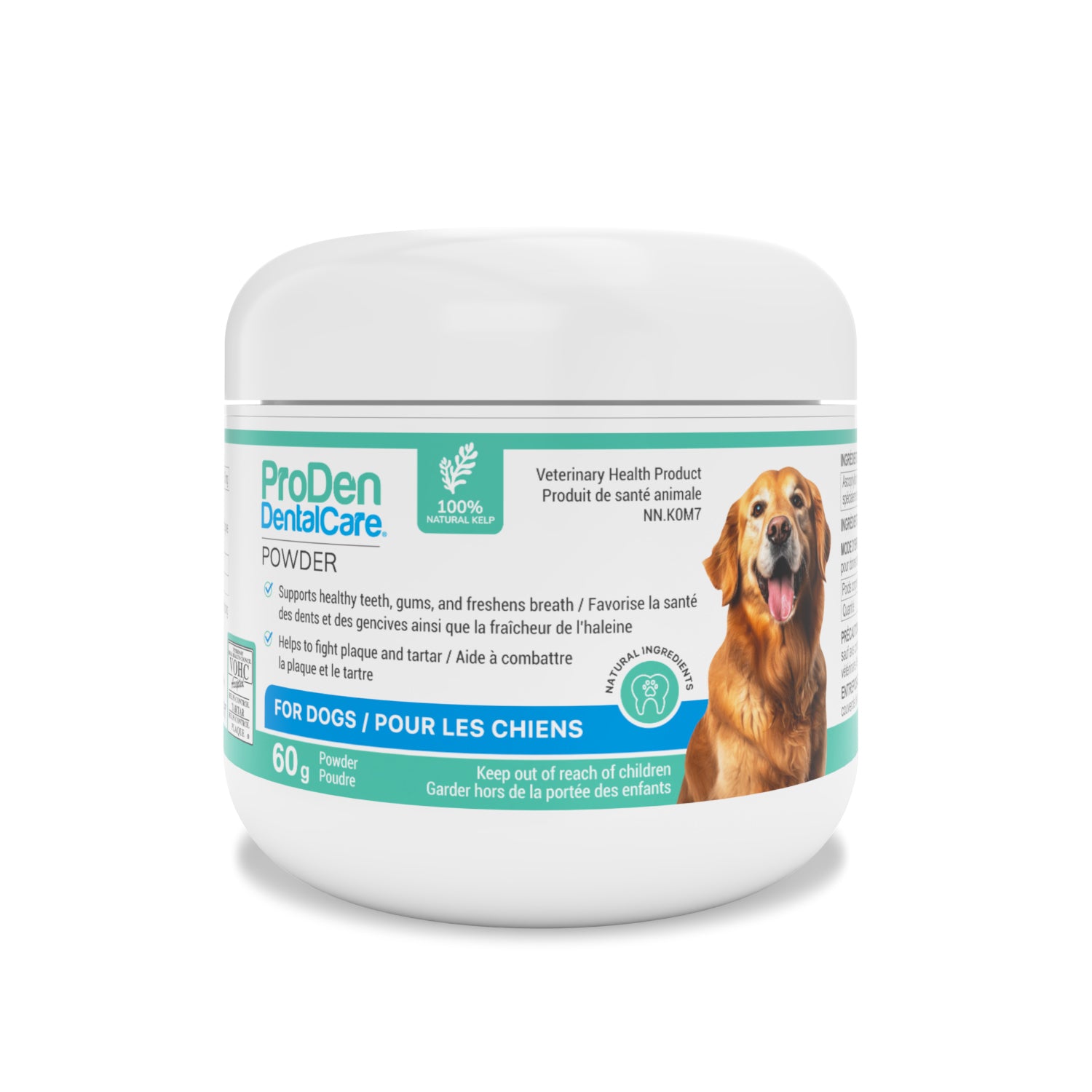 MedVant ProDen DentalCare Powder for Dogs