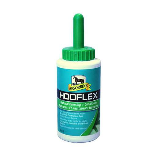 Absorbine Hooflex All Natural Dressing & Conditioner for Horses