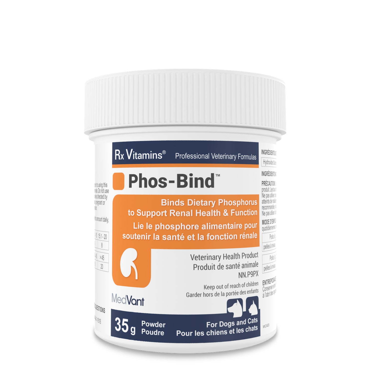 Rx Vitamins Phos-Bind - %Single%