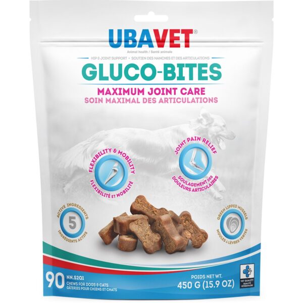 UbaVet Gluco-Bites Maximum Joint Care Chews