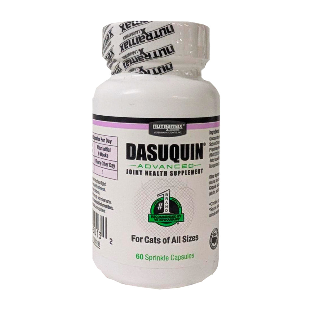 Dasuquin Advanced Joint Health Supplement For Cats 60 Count