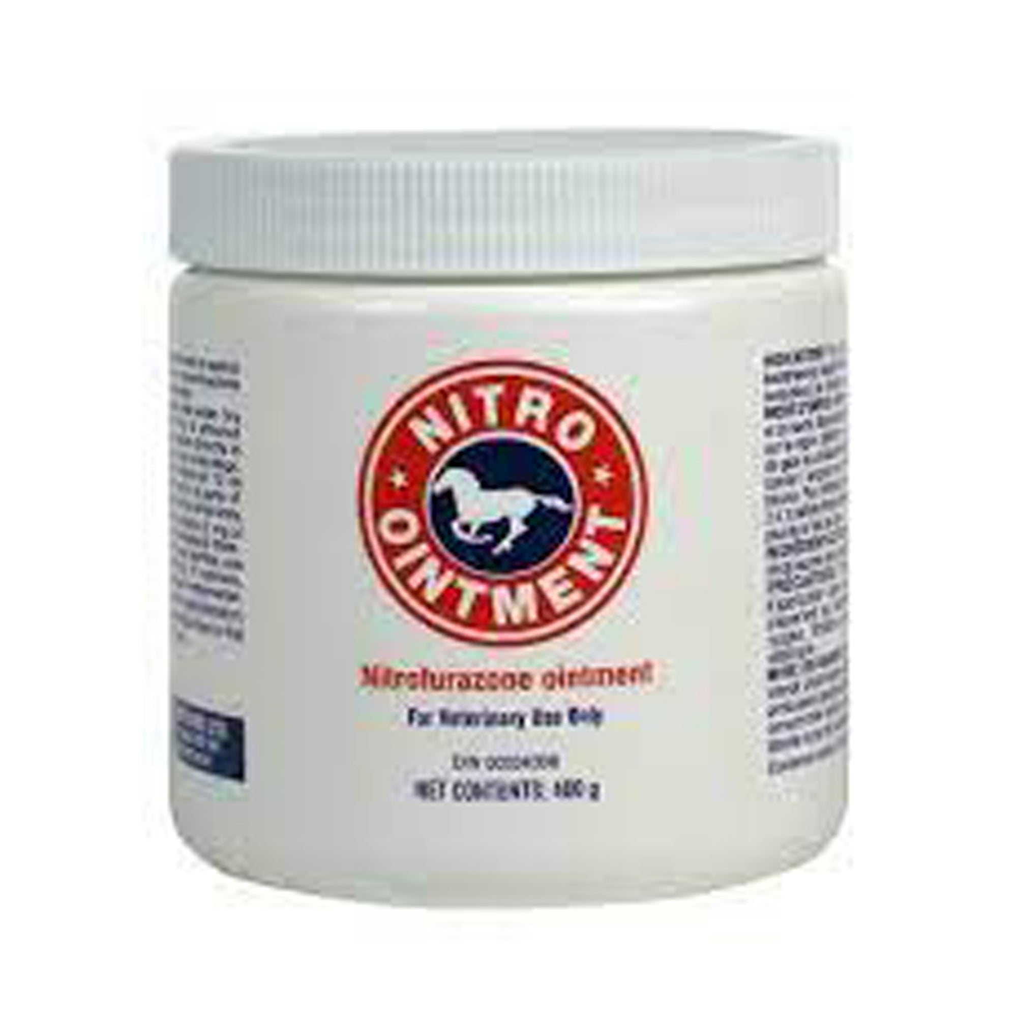 Dominion Veterinary Laboratories Nitro Ointment For Horses