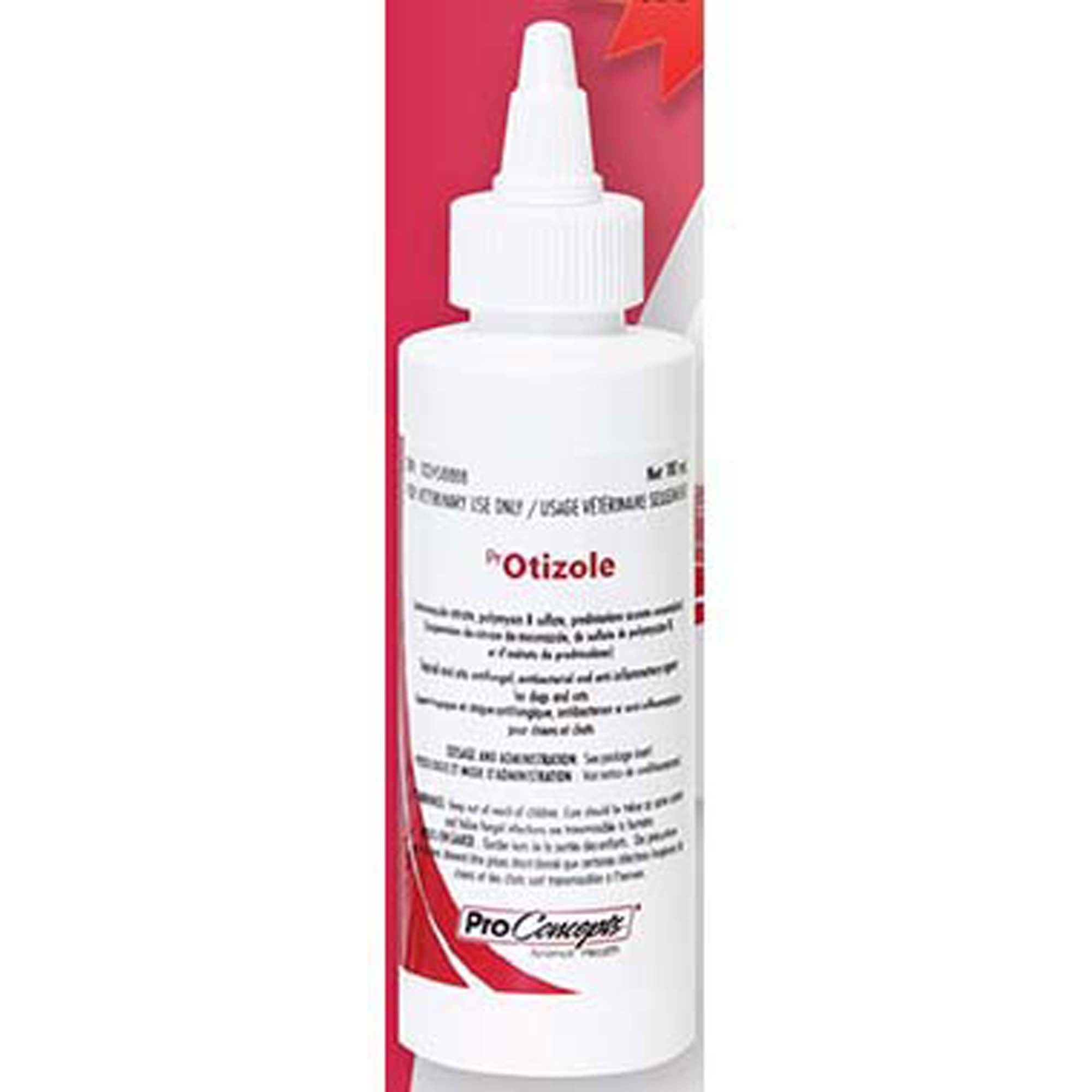 Otizole Topical and Otic Drops