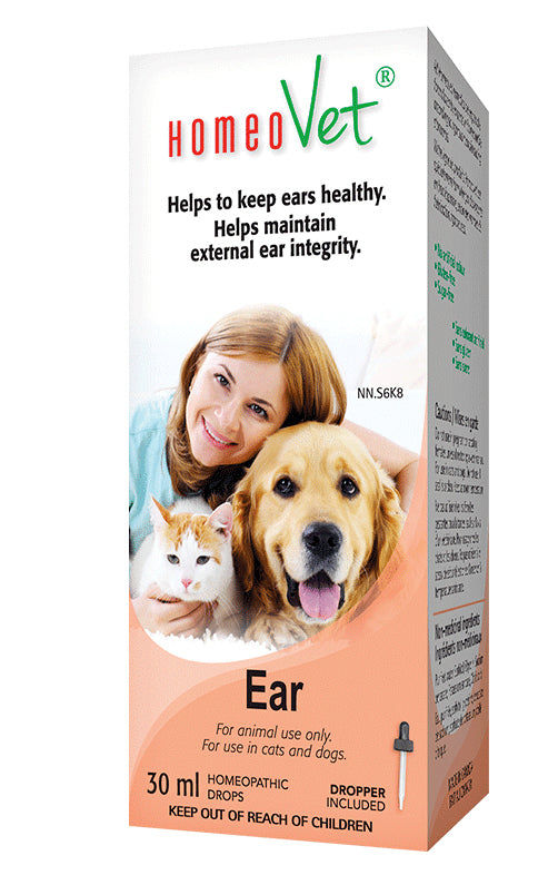HomeoVet Ear 30 mL