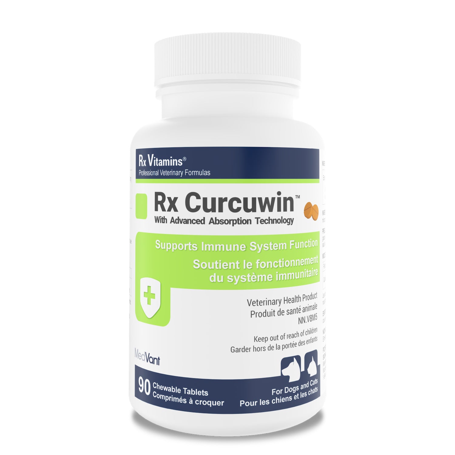 Rx Vitamins CurcuWIN